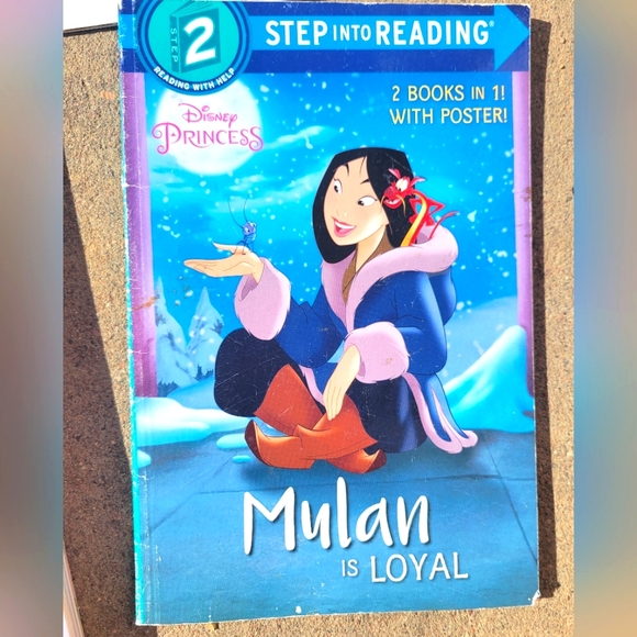 Beginning Reader Books for Girls - Picture 3 of 4